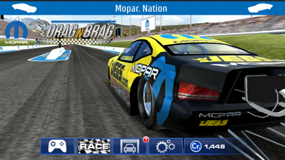 Mopar Drag N Brag screenshot 1