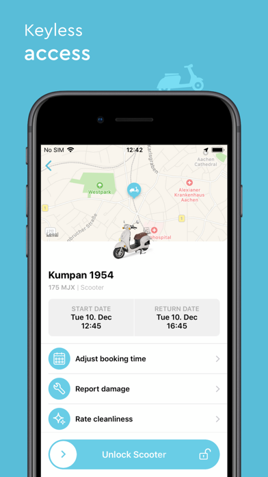 MOQO screenshot 3