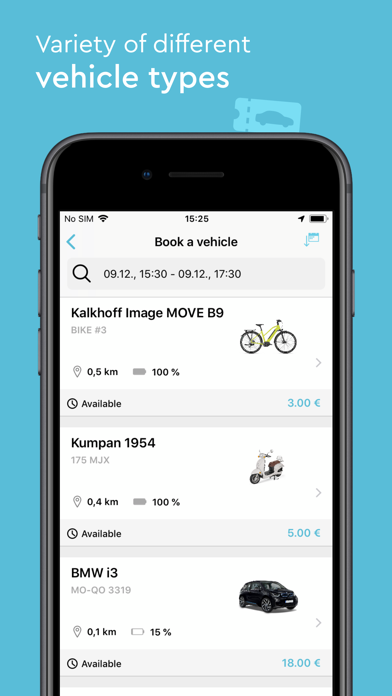 MOQO screenshot 5