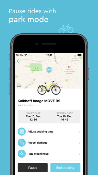 MOQO screenshot 2