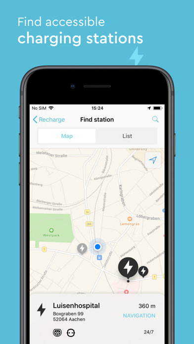 MOQO screenshot 1