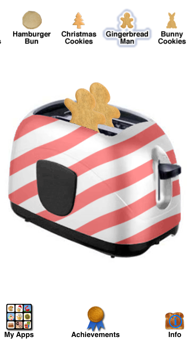 More Toast! screenshot 2