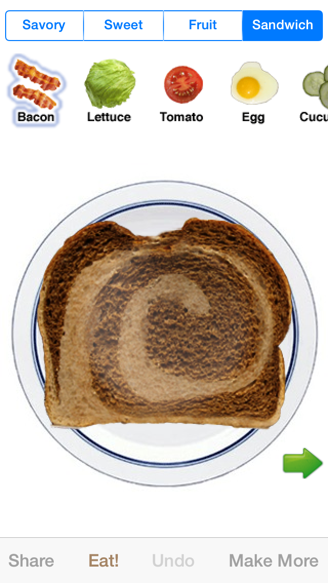 More Toast! screenshot 1