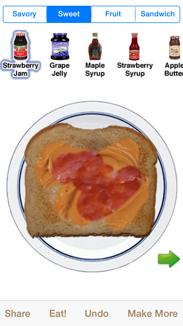 More Toast! screenshot 4