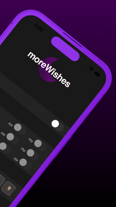 moreWishes screenshot 2