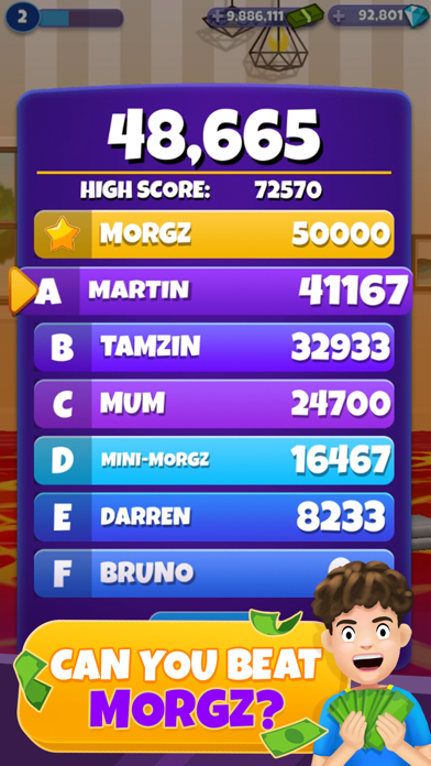 Morgz Ultimate Challenge screenshot 3