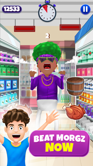 Morgz Ultimate Challenge screenshot 1