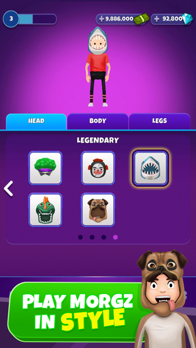Morgz Ultimate Challenge screenshot 2