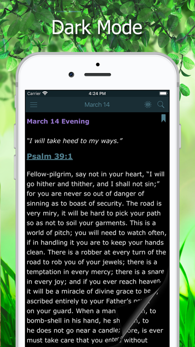Morning and Evening Devotion screenshot 2