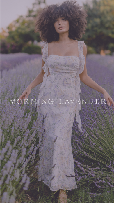 Morning Lavender App screenshot 6