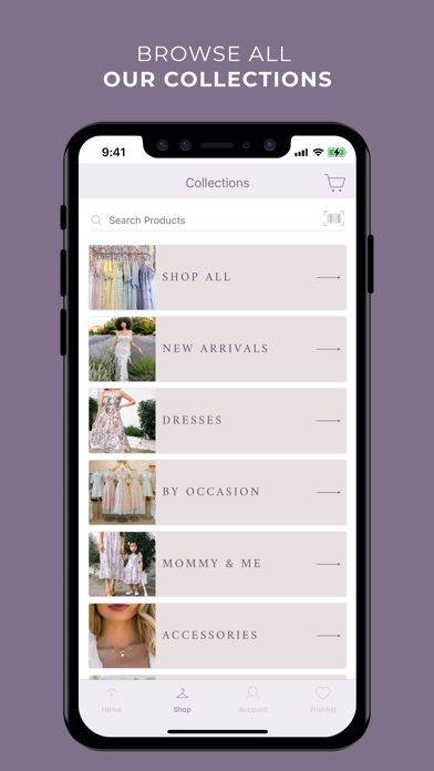 Morning Lavender App screenshot 4