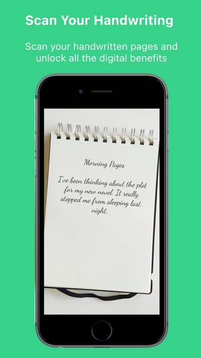 Morning Pages – Daily Journal screenshot 4