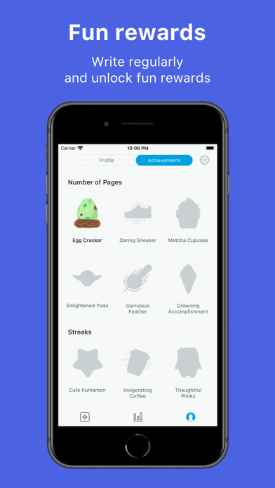Morning Pages – Daily Journal screenshot 2