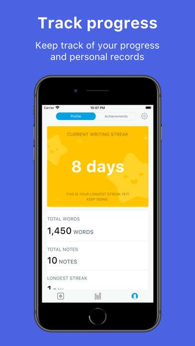 Morning Pages – Daily Journal screenshot 3