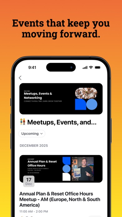 MorningCoach® screenshot 5