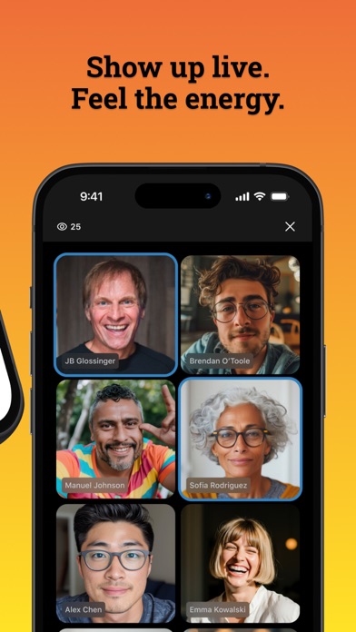 MorningCoach® screenshot 6