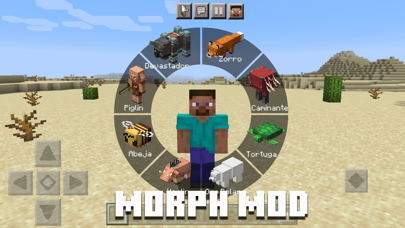 Morph Addons For Minecraft screenshot 5