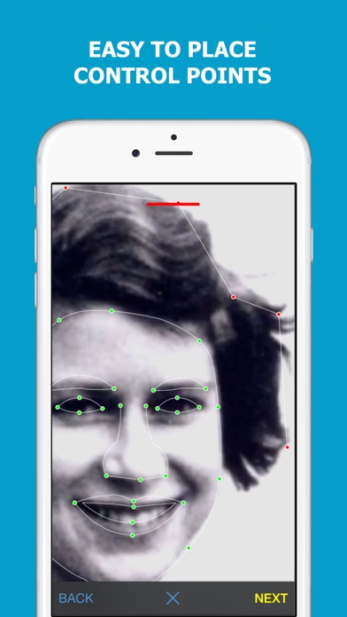 MORPH - Face Morph Video screenshot 2