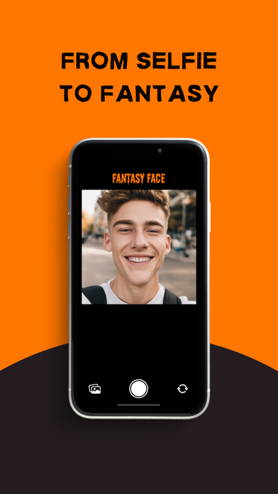 MorphMe: AI Costume Magic screenshot 3