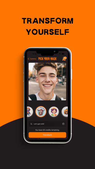 MorphMe: AI Costume Magic screenshot 2