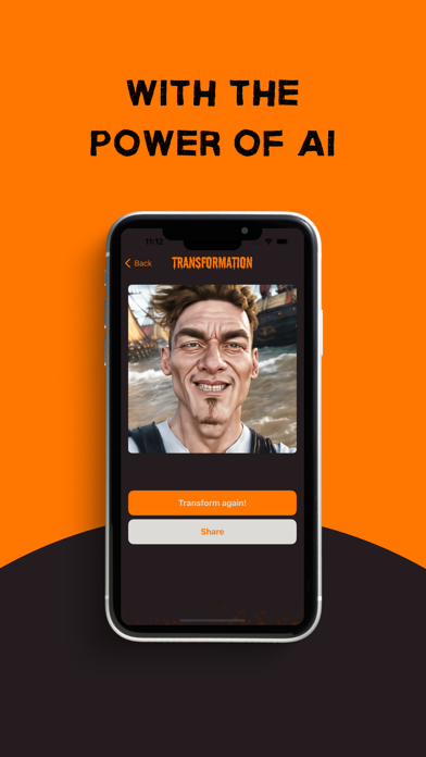 MorphMe: AI Costume Magic screenshot 1
