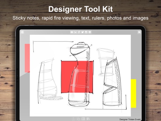 Morpholio Journal – Sketchbook screenshot 2