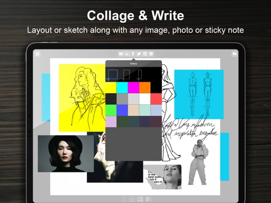 Morpholio Journal – Sketchbook screenshot 1