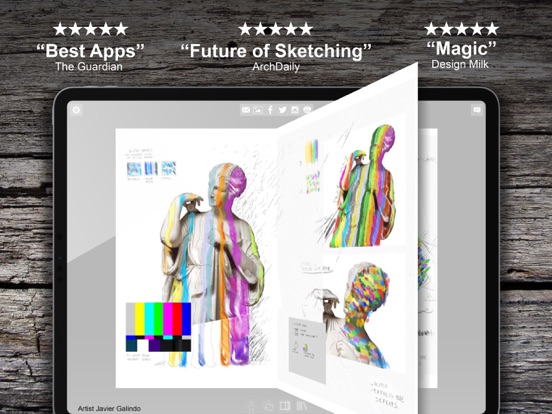 Morpholio Journal – Sketchbook screenshot 4