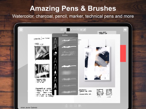 Morpholio Journal – Sketchbook screenshot 3