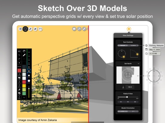 Morpholio Trace - Sketch CAD screenshot 7