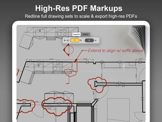 Morpholio Trace - Sketch CAD screenshot 6