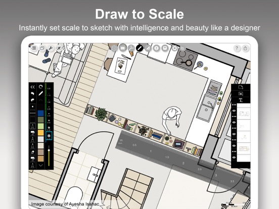 Morpholio Trace - Sketch CAD screenshot 9