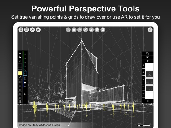 Morpholio Trace - Sketch CAD screenshot 4