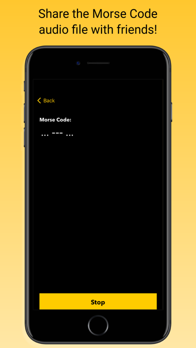 Morse Code Keys - Audio screenshot 2