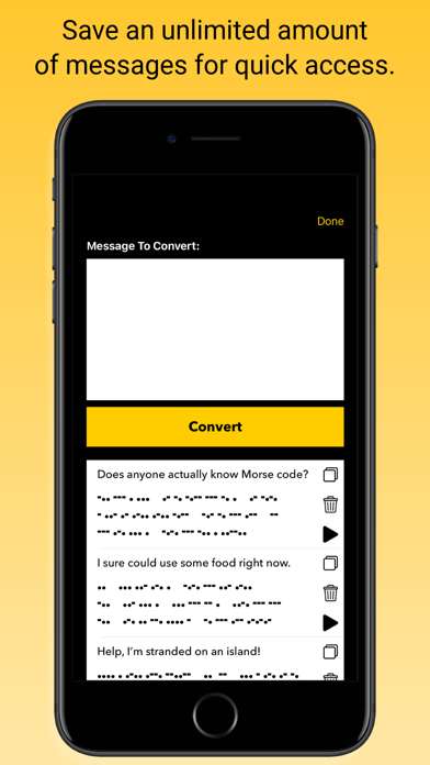 Morse Code Keys - Audio screenshot 1