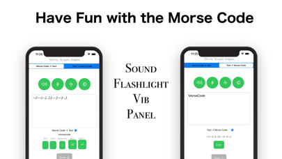 Morse Code - Learn screenshot 2