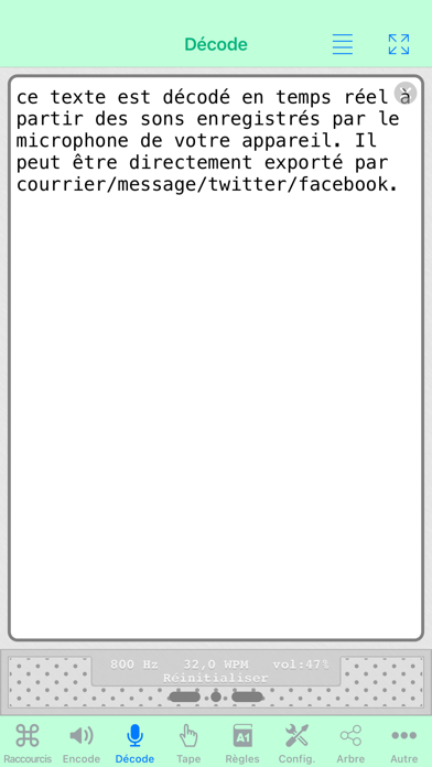 Morse-It screenshot 6