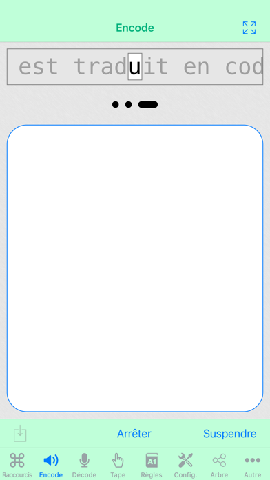 Morse-It screenshot 10