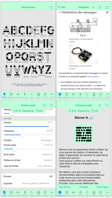 Morse-It screenshot 1