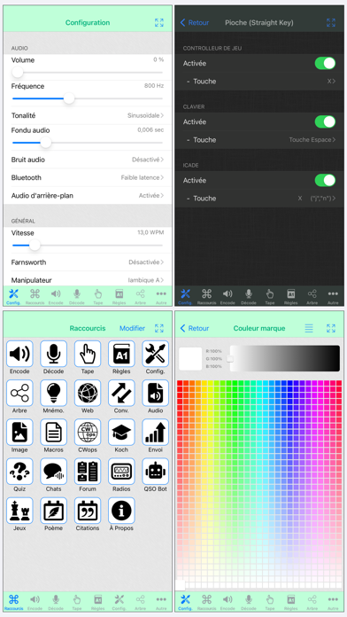 Morse-It screenshot 2