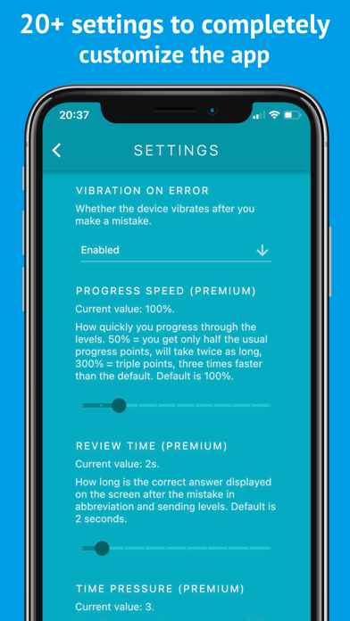 Morse Mania: Learn Morse Code screenshot 1