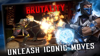 Mortal Kombat screenshot 4