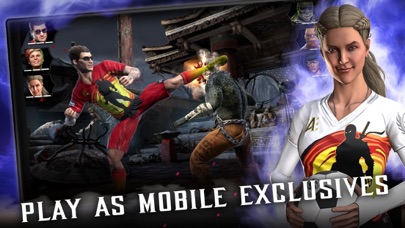 Mortal Kombat screenshot 7