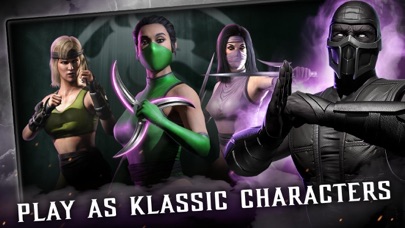 Mortal Kombat screenshot 2