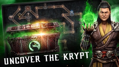 Mortal Kombat screenshot 1