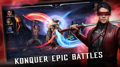 Mortal Kombat screenshot 5