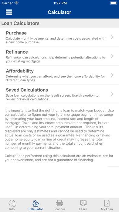 Mortgage Always - Equitable screenshot 4