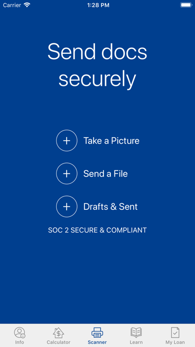 Mortgage Always - Equitable screenshot 1