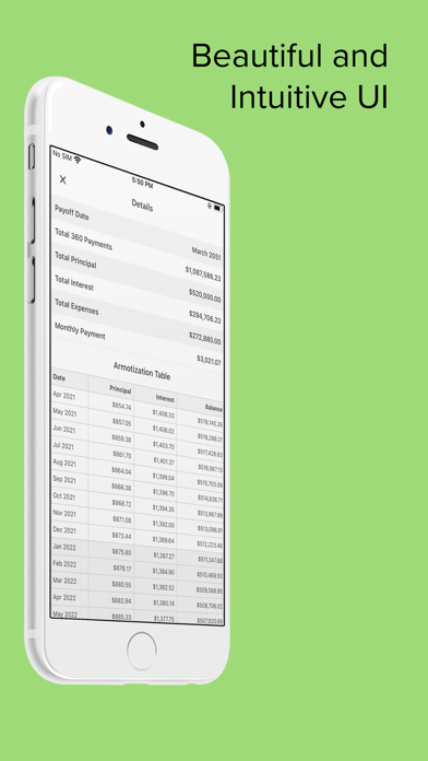 Mortgage Calculator Home Loan screenshot 5
