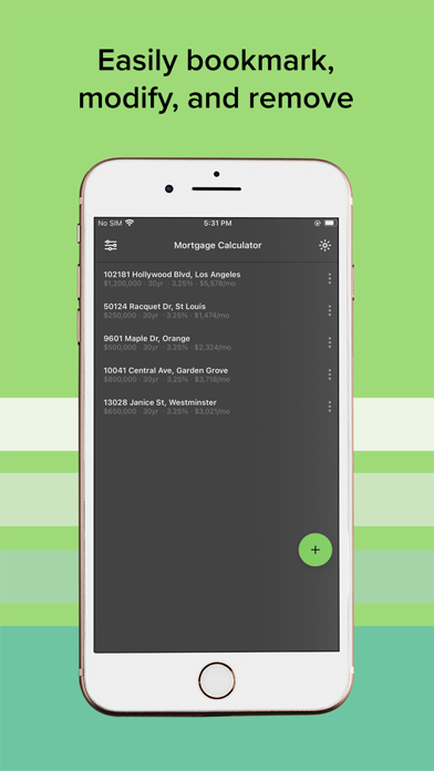 Mortgage Calculator Home Loan screenshot 2